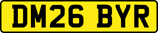 DM26BYR