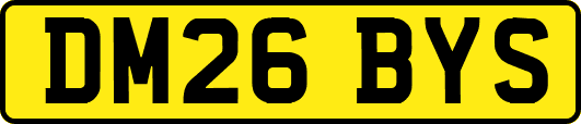 DM26BYS