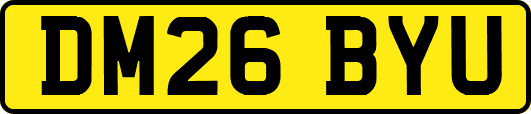 DM26BYU