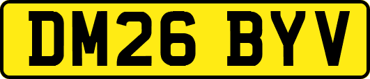 DM26BYV