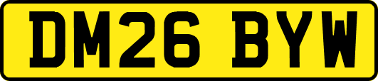 DM26BYW