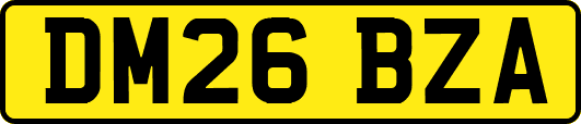 DM26BZA