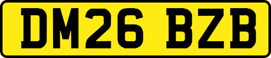 DM26BZB