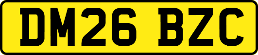 DM26BZC
