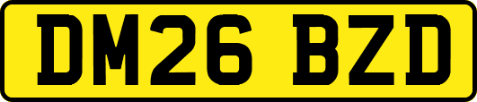 DM26BZD