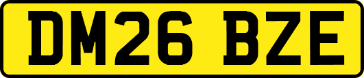 DM26BZE