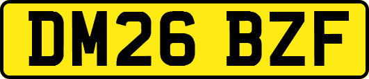 DM26BZF