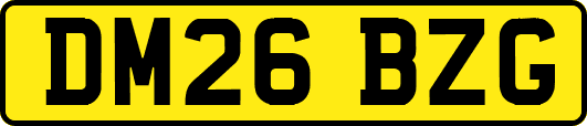 DM26BZG