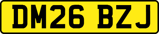 DM26BZJ