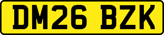 DM26BZK