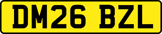 DM26BZL