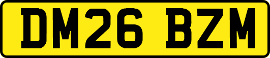 DM26BZM