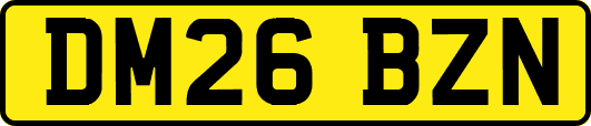 DM26BZN