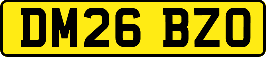DM26BZO