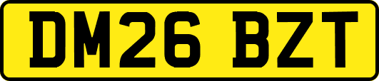 DM26BZT