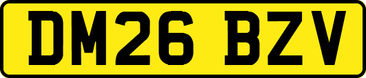 DM26BZV