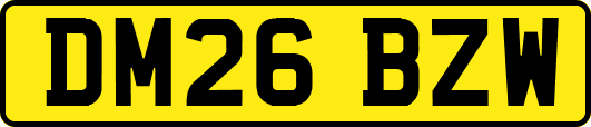 DM26BZW