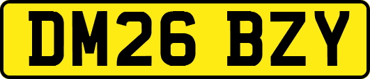 DM26BZY