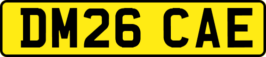 DM26CAE
