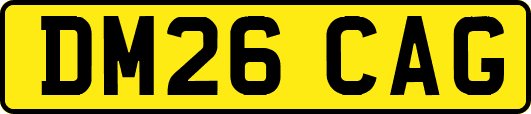 DM26CAG