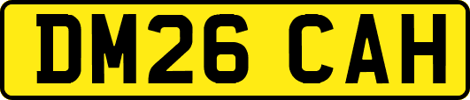 DM26CAH