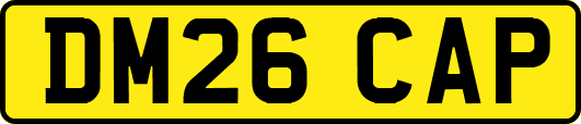 DM26CAP