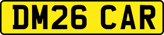 DM26CAR