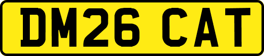 DM26CAT