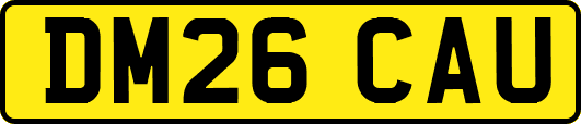DM26CAU