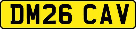 DM26CAV