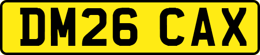 DM26CAX