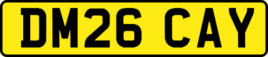 DM26CAY