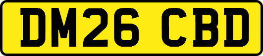 DM26CBD