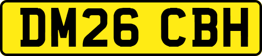 DM26CBH