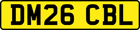 DM26CBL