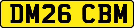 DM26CBM