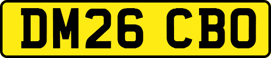 DM26CBO