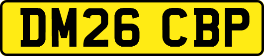 DM26CBP