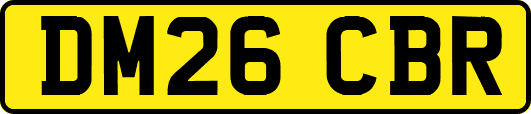 DM26CBR