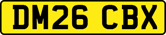 DM26CBX