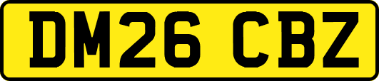 DM26CBZ