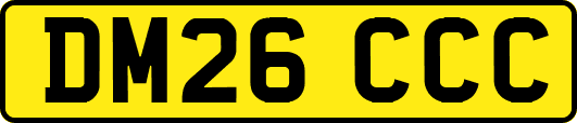 DM26CCC