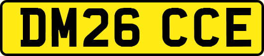 DM26CCE