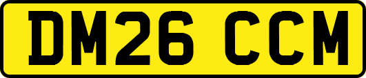DM26CCM