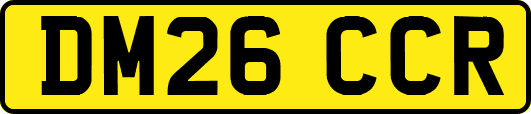 DM26CCR