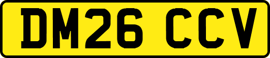 DM26CCV