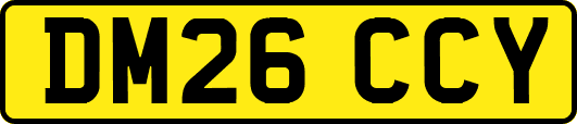 DM26CCY