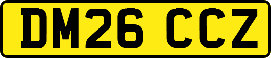 DM26CCZ
