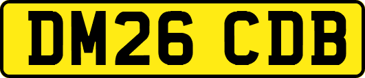 DM26CDB