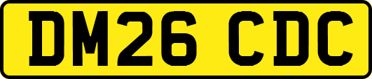 DM26CDC